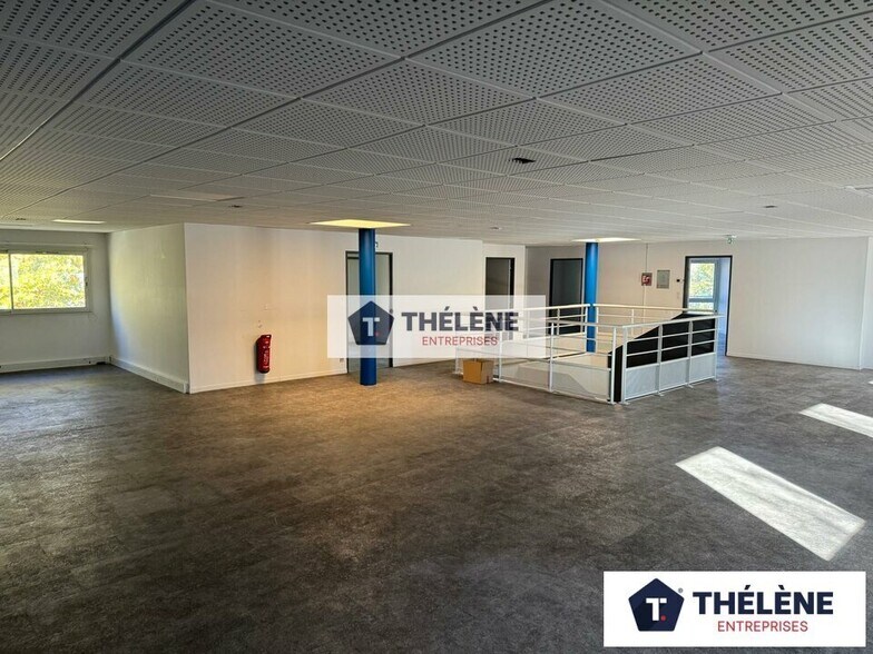Bureau dans Montpellier à louer - Photo du bâtiment - Image 3 de 10