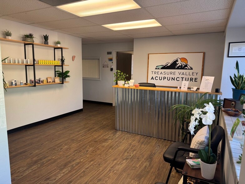 1433-1455 N Cole Rd, Boise, ID à louer - Photo du bâtiment - Image 3 de 5