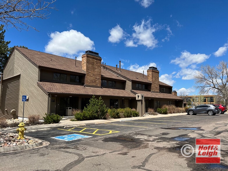 6438-6444 S Quebec St, Centennial, CO for lease - Primary Photo - Image 1 of 13