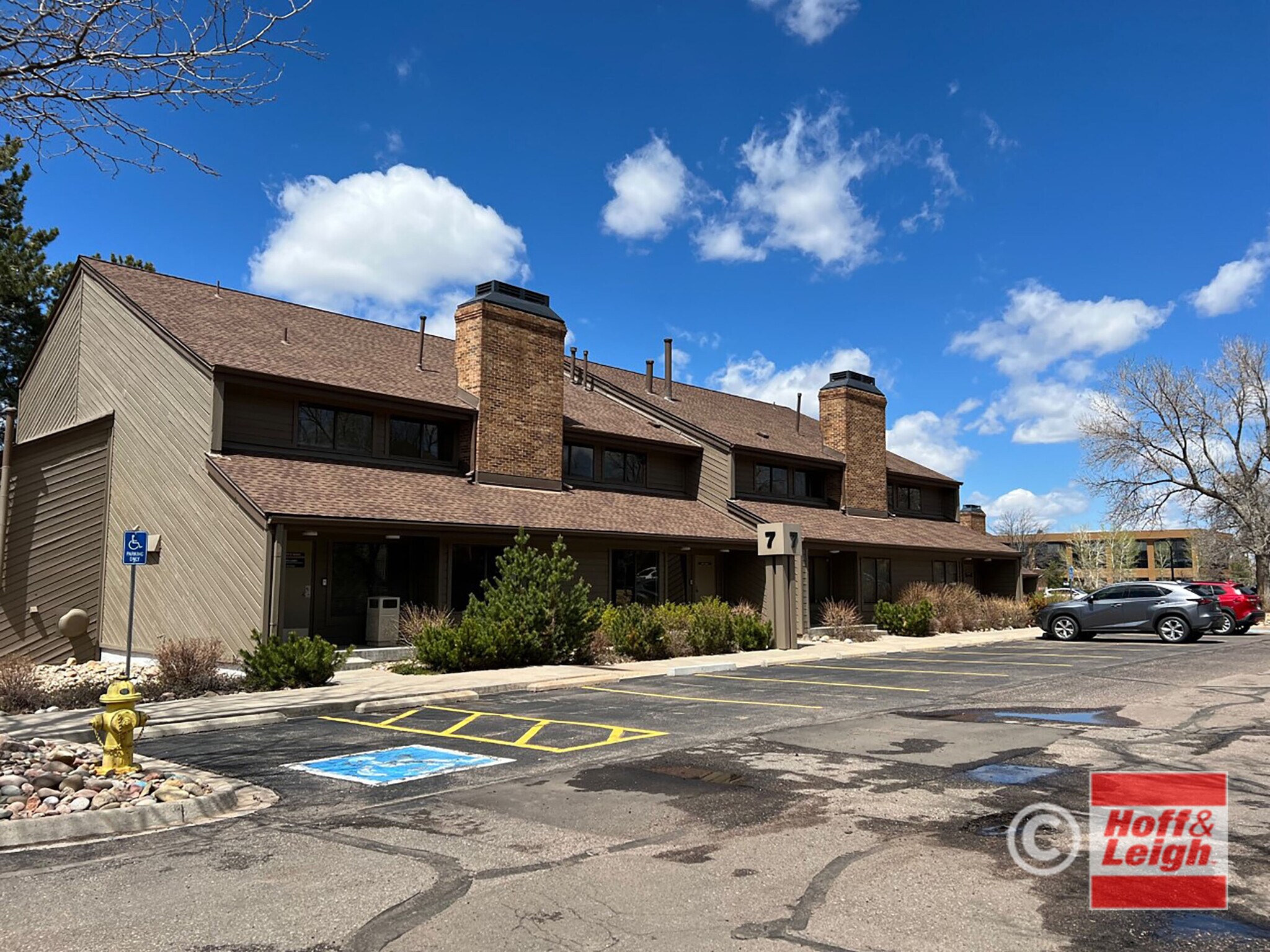 6438-6444 S Quebec St, Centennial, CO for lease Primary Photo- Image 1 of 14