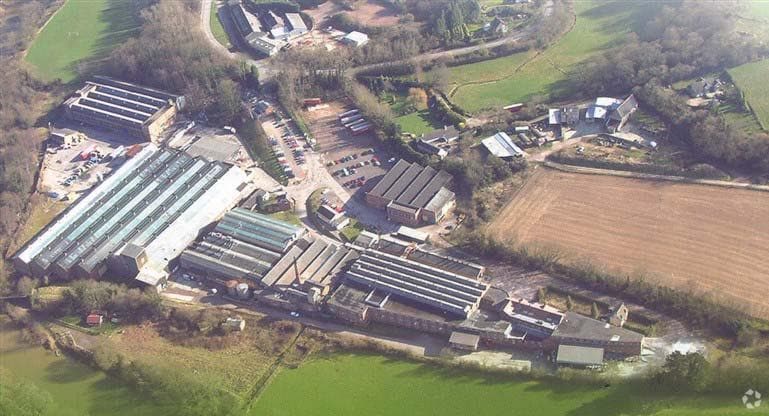 Stowfield Rd, Lydbrook à louer - Aérien - Image 2 de 5