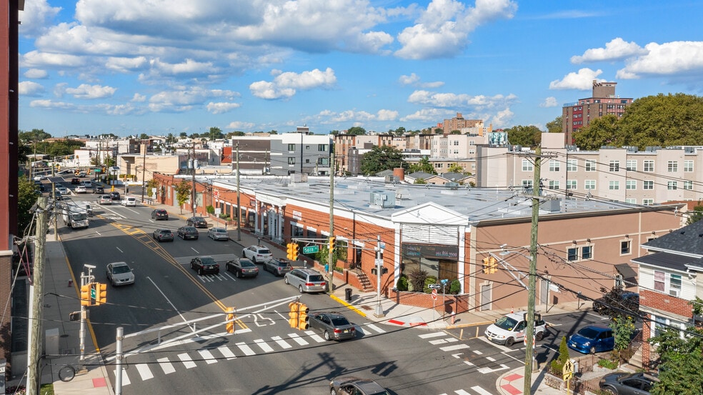 5600 John F. Kennedy Blvd W, West New York, NJ for lease - Building Photo - Image 3 of 9