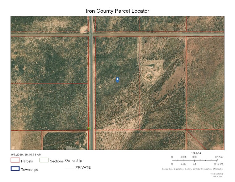 5555 W 1000 S, Cedar City, UT for sale - Building Photo - Image 2 of 7