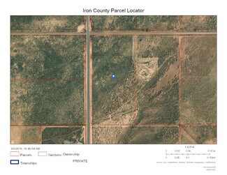 Plus de détails pour 5555 W 1000 S, Cedar City, UT - Terrain à vendre