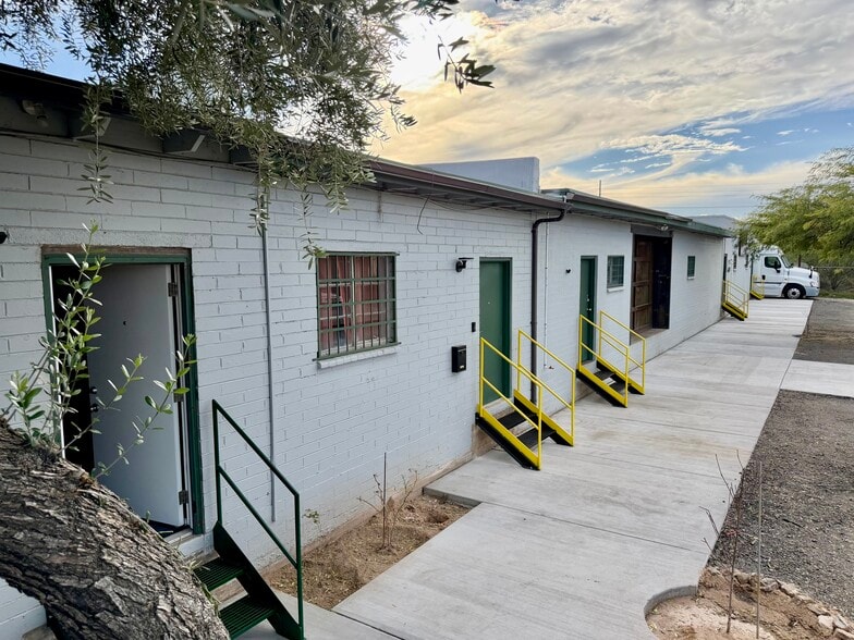 3122-3144 E Columbia St, Tucson, AZ for sale - Building Photo - Image 2 of 54