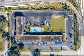 3300 S Orange Blossom Trl, Orlando, FL - aerial  map view - Image1