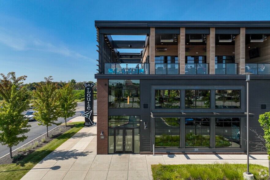 7320 Aspect Dr, Granger, IN à louer - Photo du bâtiment - Image 2 de 7