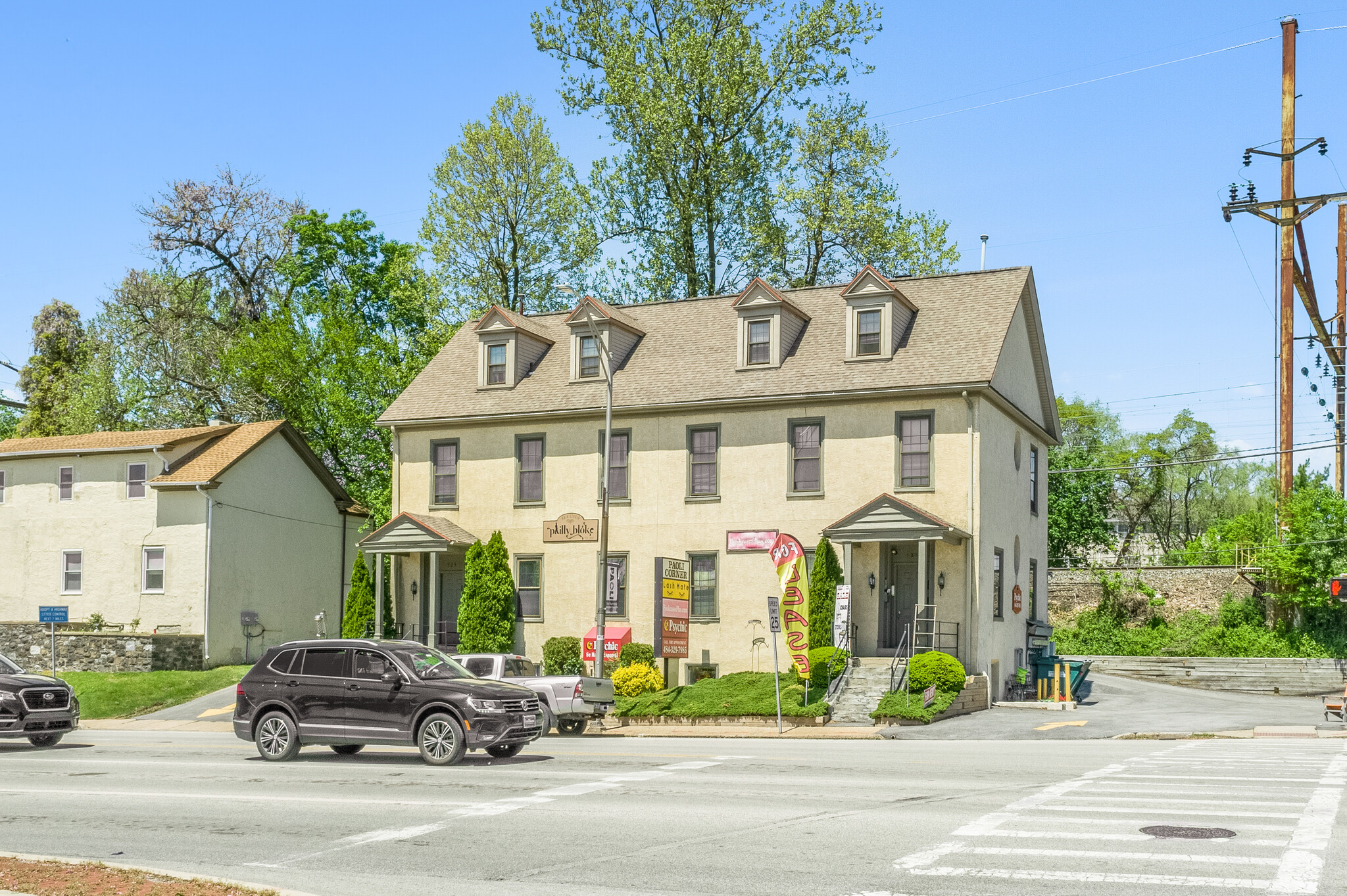 123 E Lancaster Ave, Paoli, PA for sale Building Photo- Image 1 of 1