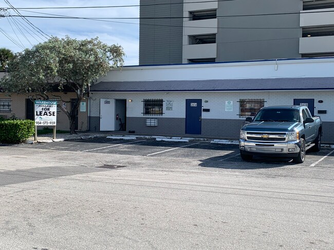 More details for 2610-2618 NW 4th St, Fort Lauderdale, FL - Industrial for Lease