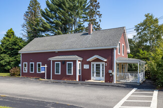 Plus de détails pour 7 Agatha James Dr, Kennebunk, ME - Bureau à louer