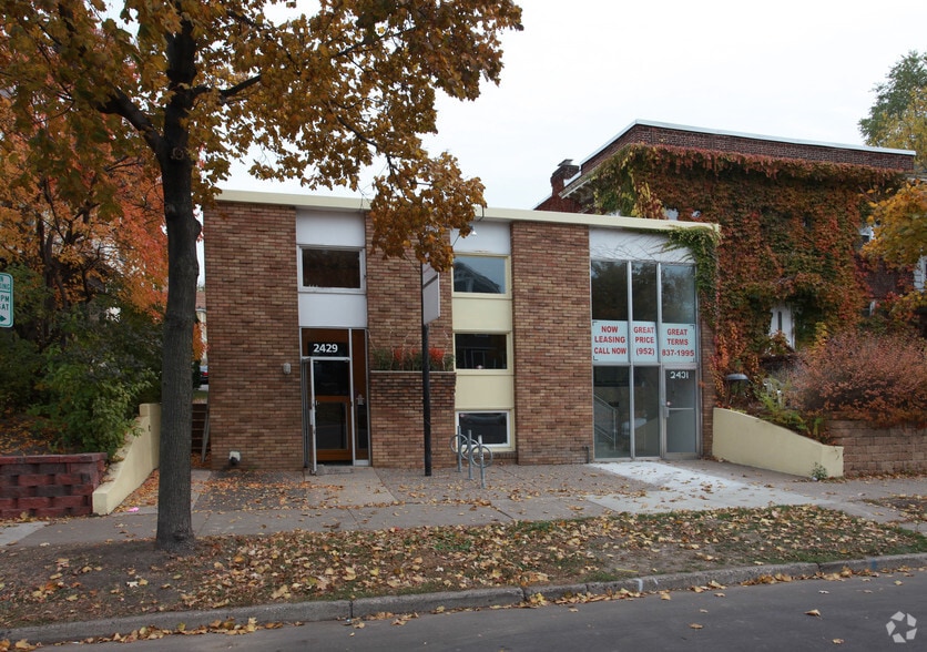 2425-2429 S Lyndale Ave, Minneapolis, MN for sale - Building Photo - Image 3 of 8
