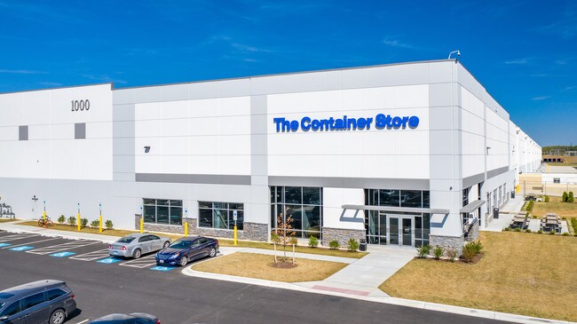 Plus de détails pour 1000 Woodley Rd, Aberdeen, MD - Industriel à louer