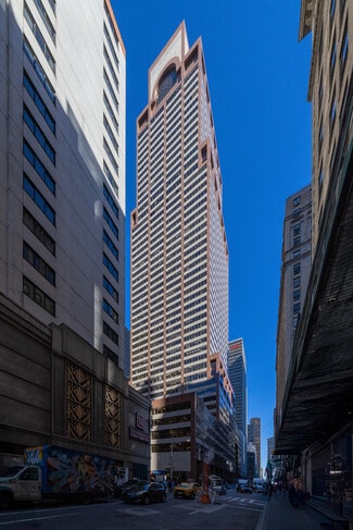 More details for 787 Seventh Ave, New York, NY - Retail for Lease