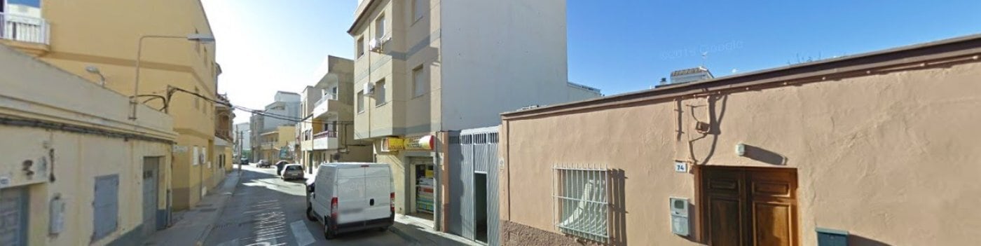 Retail in El Ejido, Almería for sale Building Photo- Image 1 of 2