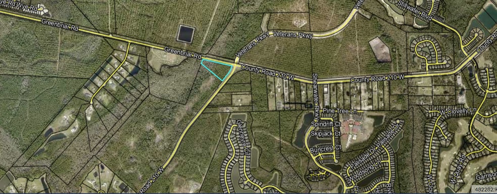 County Road 210 & Greenbrier, Saint Johns, FL à vendre - Photo principale - Image 1 de 1
