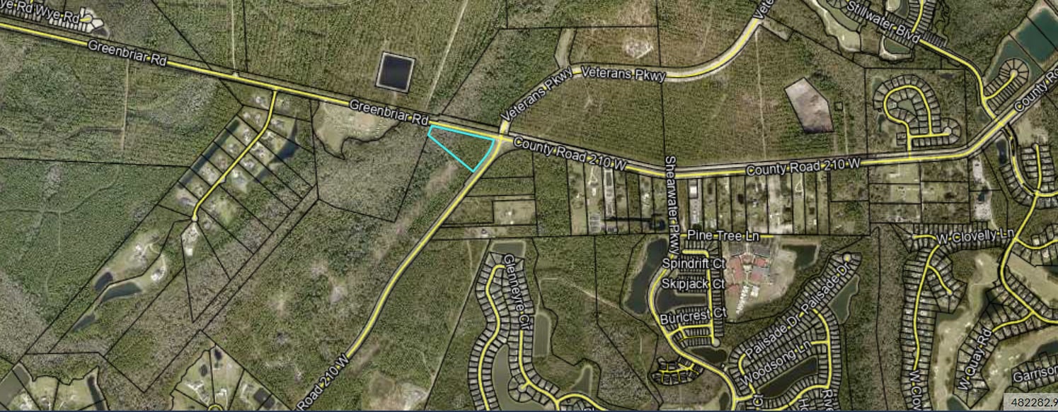 County Road 210 & Greenbrier, Saint Johns, FL à vendre Photo principale- Image 1 de 2