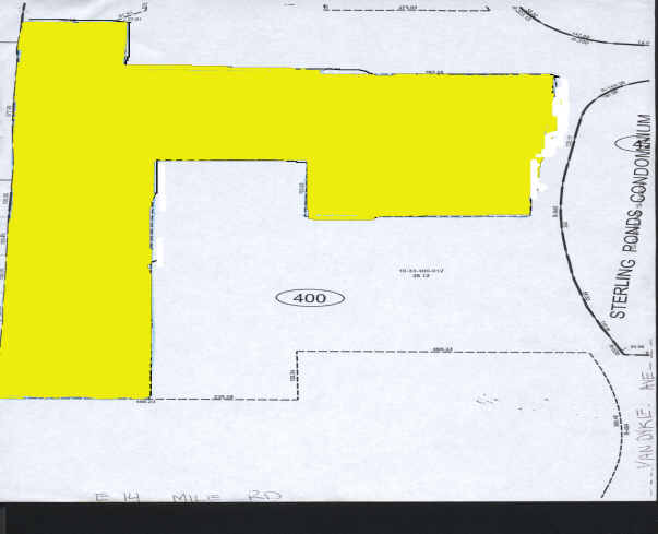 33799 Van Dyke Ave, Sterling Heights, MI à vendre - Plan cadastral - Image 2 de 2