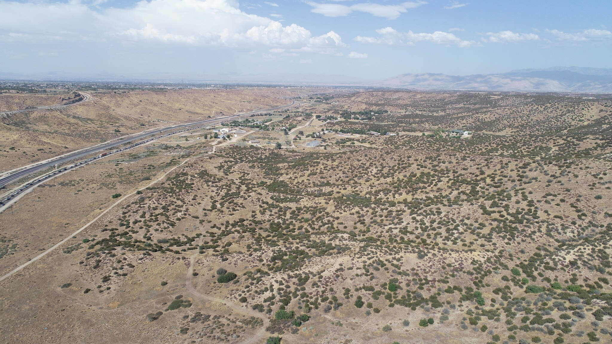 Summit Valley Rd, Hesperia, CA for sale Aerial- Image 1 of 12