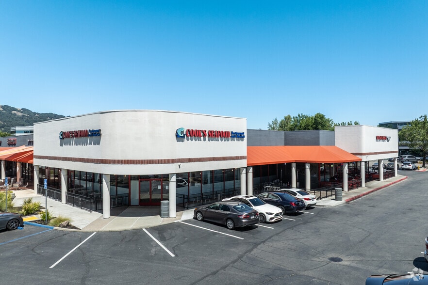6654 Koll Center Pky, Pleasanton, CA for lease - Building Photo - Image 1 of 15