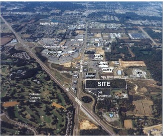 More details for Brunswick Rd, Memphis, TN - Land for Sale