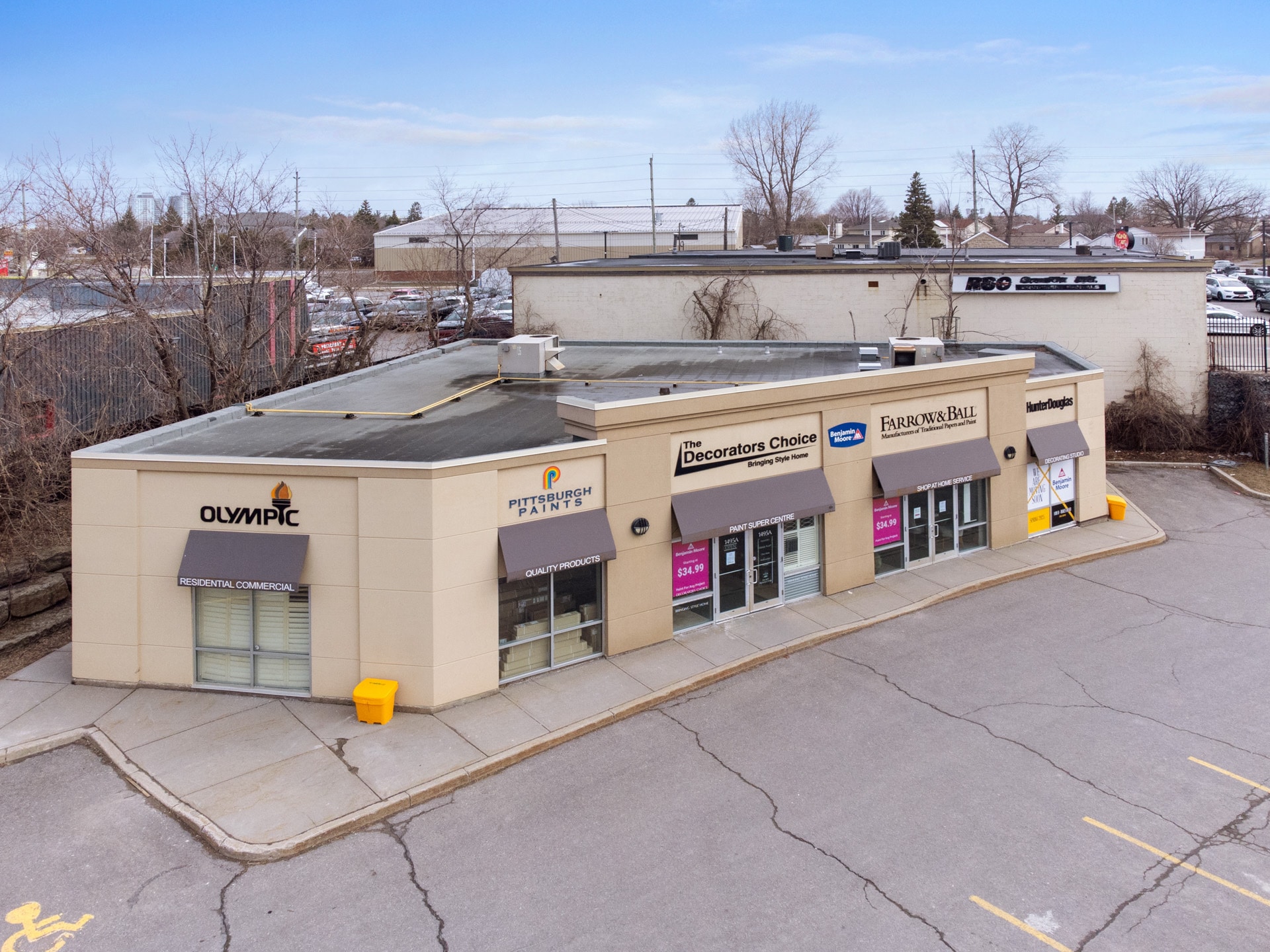 1495 Innes rd, Ottawa, ON for lease Primary Photo- Image 1 of 4