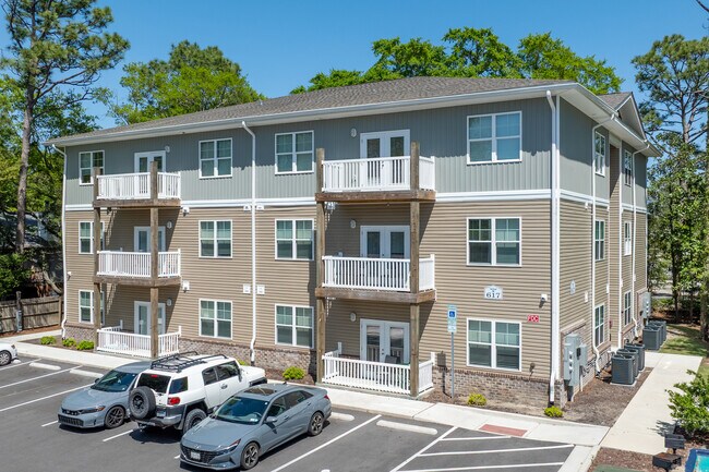 More details for 619 S Kerr Ave, Wilmington, NC - Multifamily for Sale
