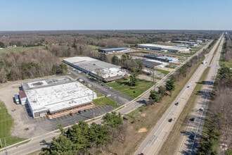 14170 172nd Ave, Grand Haven, MI - AÉRIEN Vue de la carte