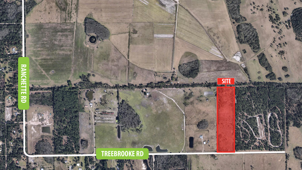 4503 Treebrooke Rd, New Smyrna, FL for sale - Building Photo - Image 1 of 1