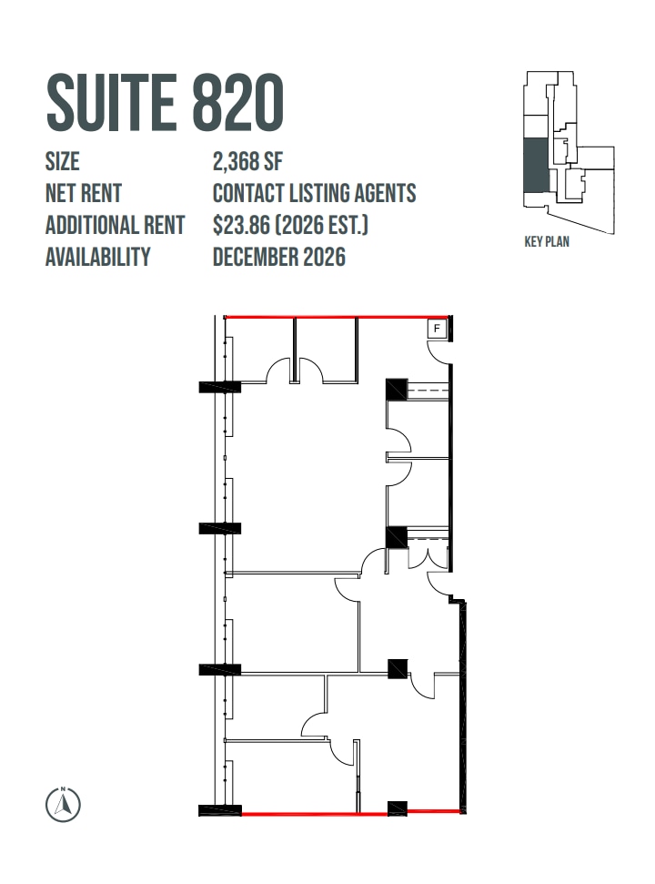 2 Carlton St, Toronto, ON for lease Floor Plan- Image 1 of 1