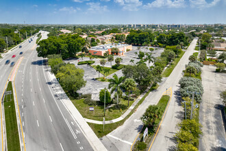 4000 N University Dr, Sunrise, FL - Aérien  Vue de la carte - Image1