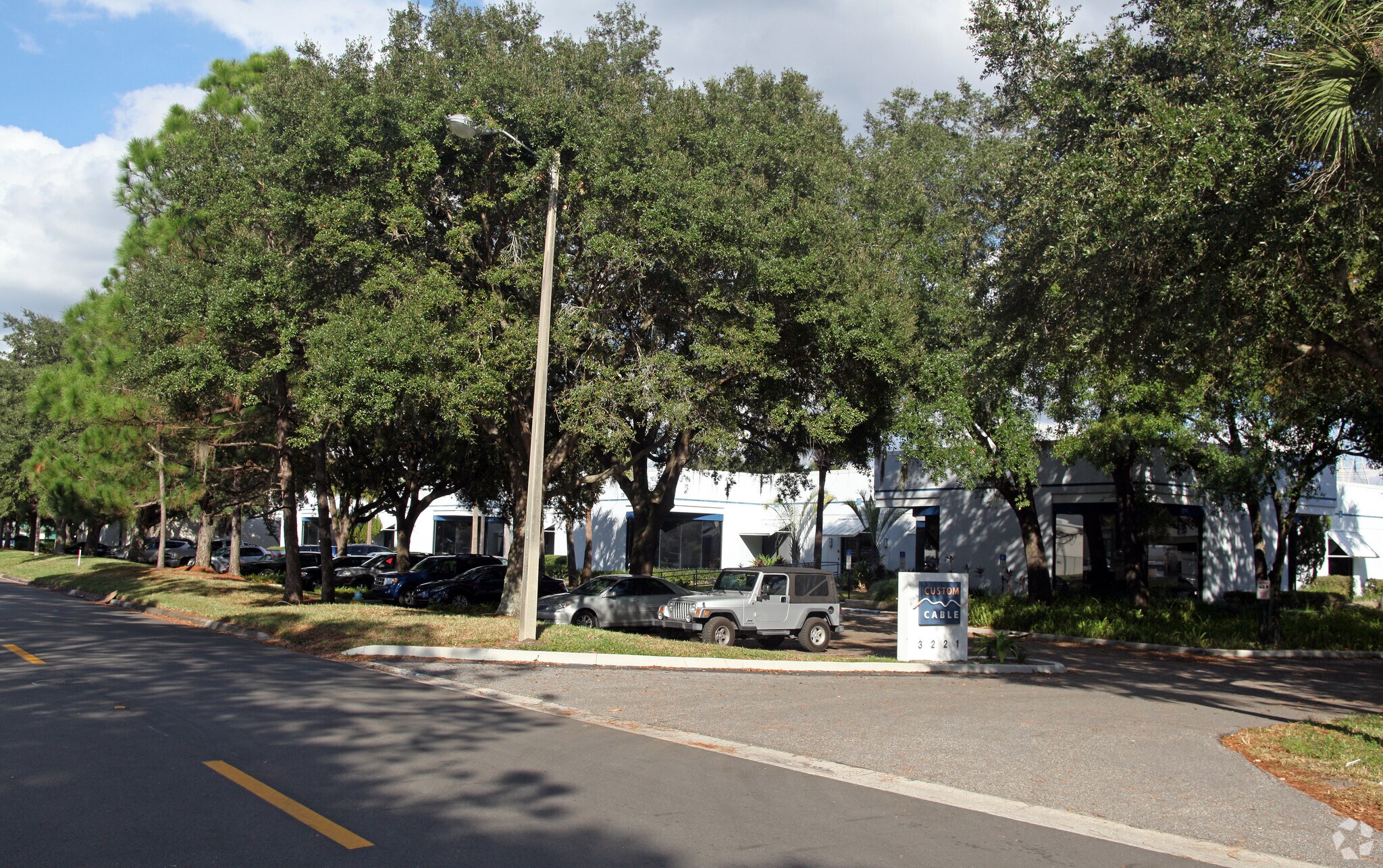 3221 Cherry Palm Dr, Tampa, FL à vendre Photo du bâtiment- Image 1 de 1