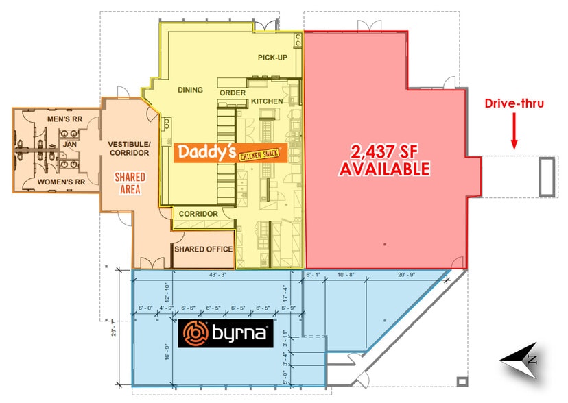 11107 N Scottsdale Rd, Scottsdale, AZ for lease - Building Photo - Image 2 of 9