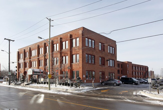 More details for 57 Mill St, Brampton, ON - Office for Lease
