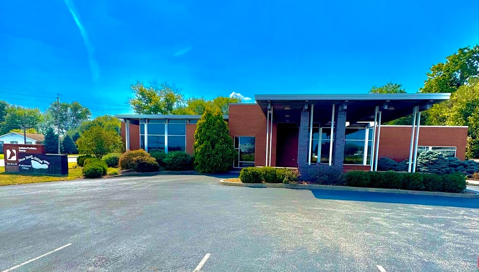 1239 E 4th Street Rd, Seymour, IN for lease - Building Photo - Image 2 of 43