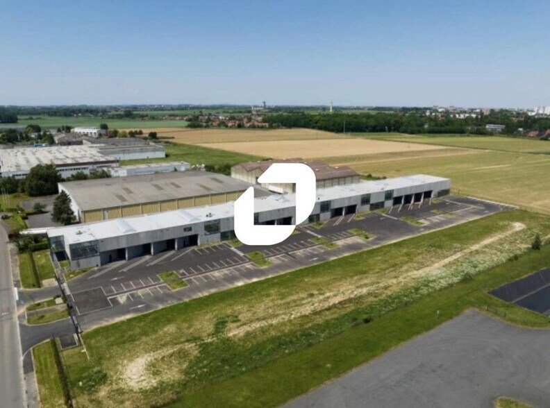 Flex dans Seclin à louer - Aérien - Image 2 de 9