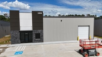 Plus de détails pour 1800 Meadow Edge Ln, Spring, TX - Industriel à vendre