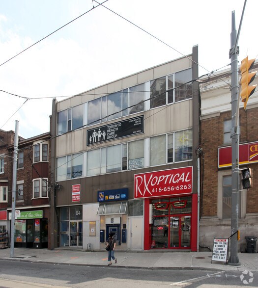 64 Vaughan Rd, Toronto, ON à louer - Photo du bâtiment - Image 2 de 2