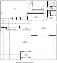 5142-5198 Rufe Snow Dr, North Richland Hills, TX à louer Plan d’étage- Image 1 de 1