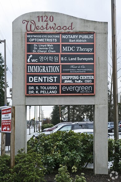 1120 Westwood St, Coquitlam, BC for sale - Building Photo - Image 3 of 9