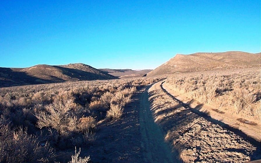 40 Ac W Of Montello, Montello, NV for sale - Primary Photo - Image 1 of 1