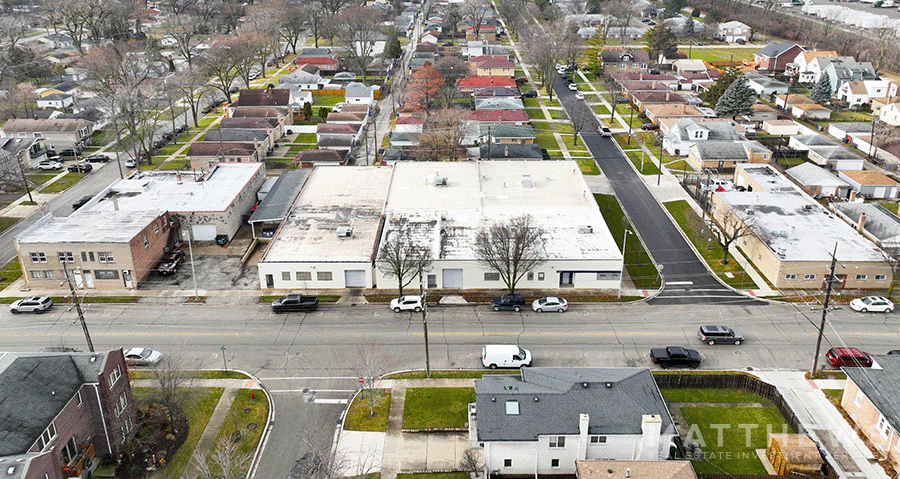 4400 S Lawndale Ave, Lyons, IL for sale - Building Photo - Image 2 of 3