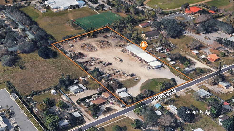 211 N 9th St, Immokalee, FL for sale - Primary Photo - Image 1 of 39