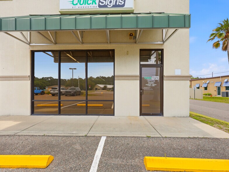 4425 US Highway 1 S, Saint Augustine, FL à vendre - Photo du bâtiment - Image 3 de 66