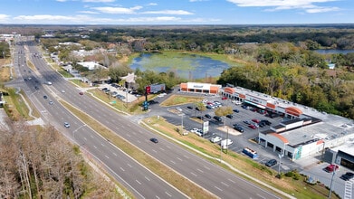 13705-13741 N Dale Mabry Hwy, Tampa, FL - Aérien  Vue de la carte