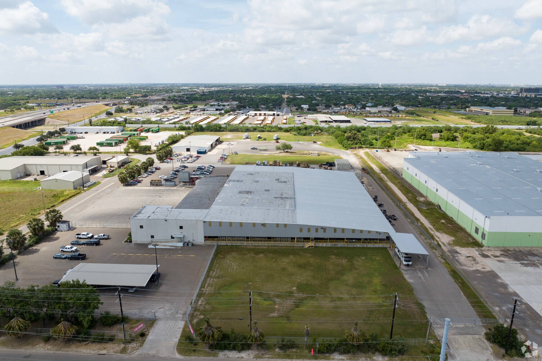 1010 E Chapin St, Edinburg, TX for lease Primary Photo- Image 1 of 6