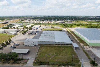 Plus de détails pour 1010 E Chapin St, Edinburg, TX - Industriel à louer