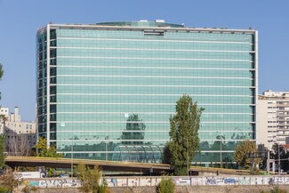 Plus de détails pour Quai Du Président Paul Doumer, Courbevoie - Bureau à louer