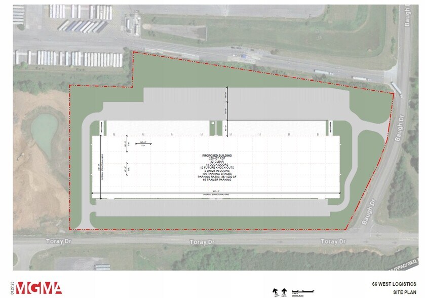 Toray Dr, Front Royal, VA à louer - Photo du bâtiment - Image 3 de 3