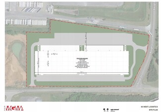 Plus de détails pour Toray Dr, Front Royal, VA - Industriel/Logistique à louer