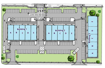 SEC Hwy 412 and Willard Street, Springdale, AR for lease Building Photo- Image 2 of 4